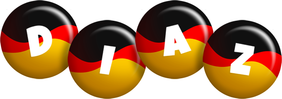 Diaz german logo