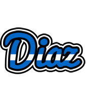 Diaz greece logo