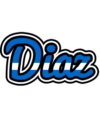Diaz greece logo