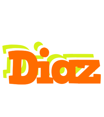 Diaz healthy logo