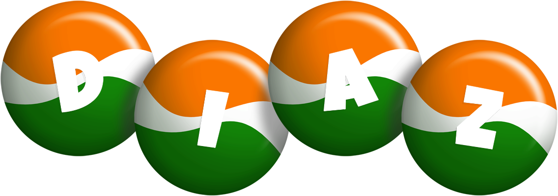 Diaz india logo