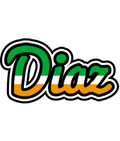 Diaz ireland logo