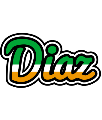 Diaz ireland logo