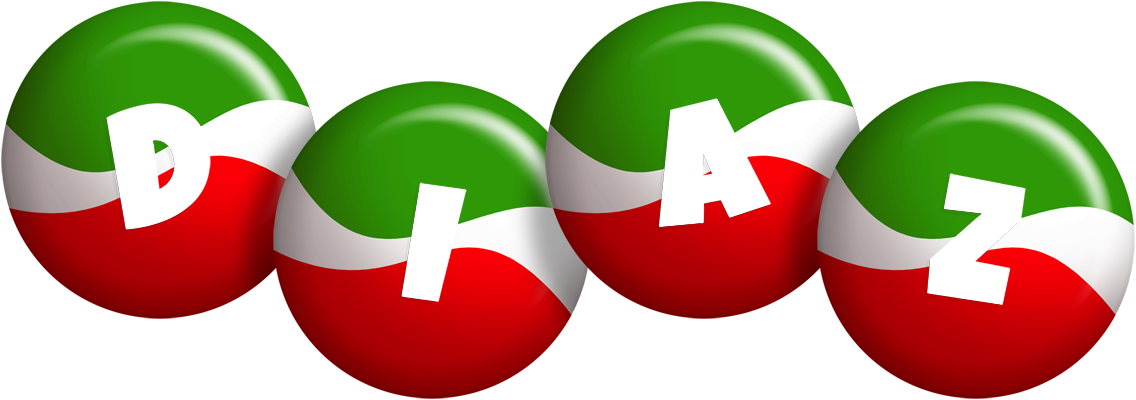 Diaz italy logo