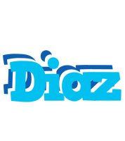 Diaz jacuzzi logo