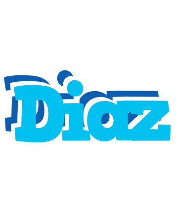 Diaz jacuzzi logo