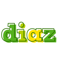 Diaz juice logo