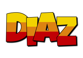 Diaz jungle logo