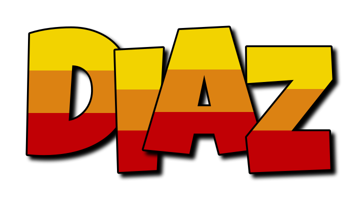Diaz jungle logo