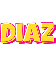 Diaz kaboom logo