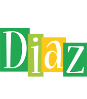 Diaz lemonade logo