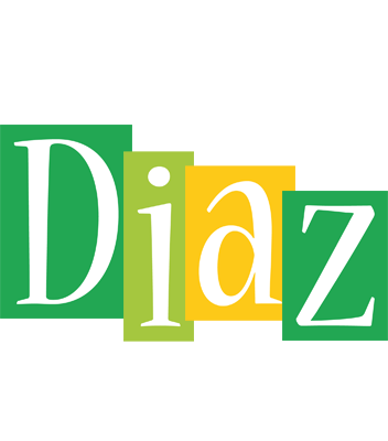 Diaz lemonade logo