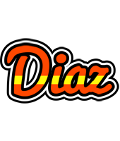 Diaz madrid logo