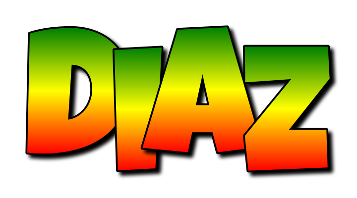 Diaz mango logo
