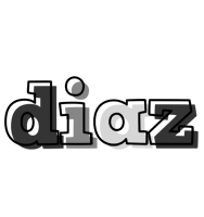 Diaz night logo