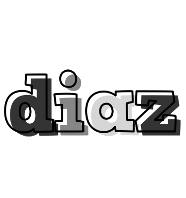 Diaz night logo