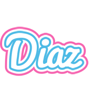 Diaz outdoors logo