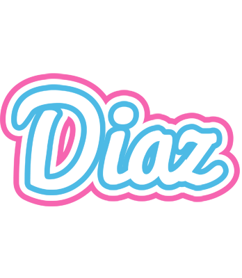 Diaz outdoors logo