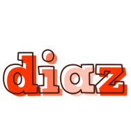 Diaz paint logo