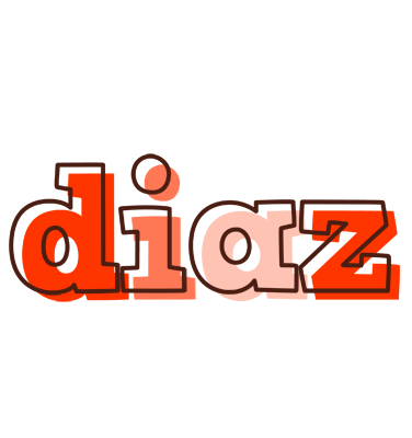 Diaz paint logo