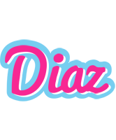 Diaz popstar logo