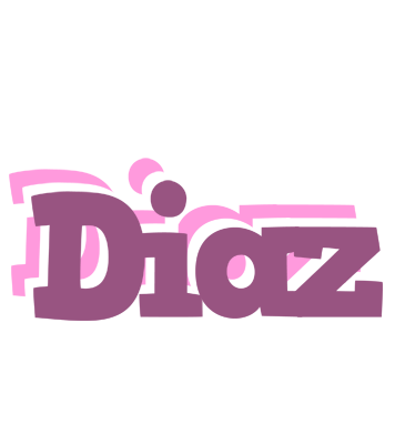 Diaz relaxing logo