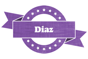 Diaz royal logo