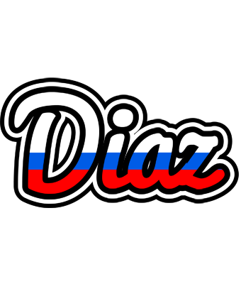 Diaz russia logo