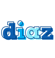 Diaz sailor logo