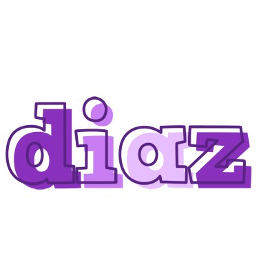 Diaz sensual logo