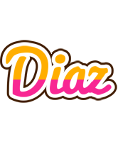 Diaz smoothie logo