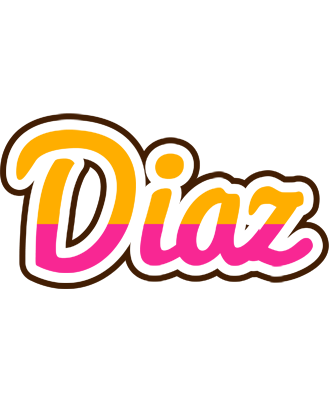 Diaz smoothie logo