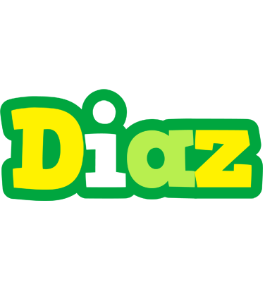 Diaz soccer logo