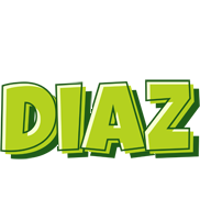 Diaz summer logo