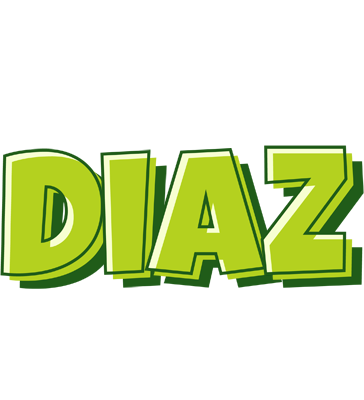 Diaz summer logo