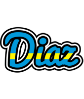 Diaz sweden logo