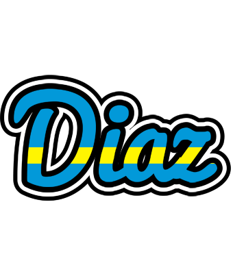 Diaz sweden logo