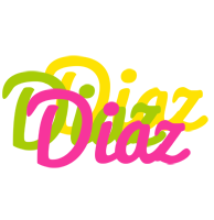 Diaz sweets logo