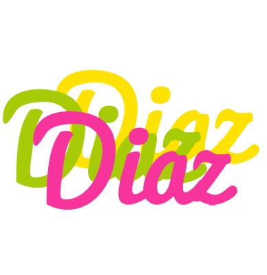 Diaz sweets logo