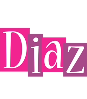 Diaz whine logo