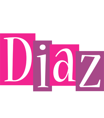 Diaz whine logo