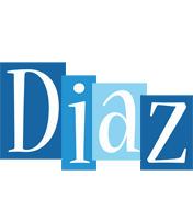 Diaz winter logo