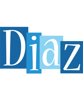 Diaz winter logo