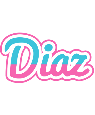 Diaz woman logo