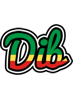 Dib african logo