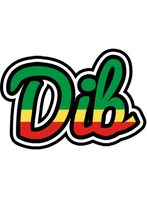 Dib african logo
