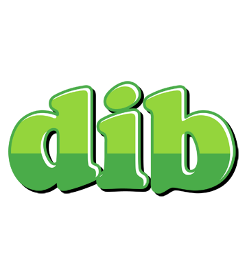 Dib apple logo