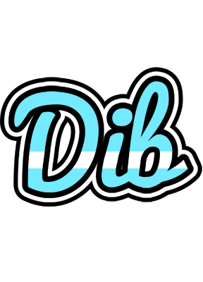 Dib argentine logo