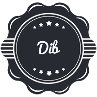 Dib badge logo