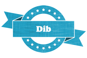 Dib balance logo